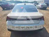 2021 Hyundai Elantra фото