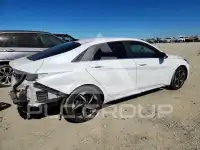 2021 Hyundai Elantra фото