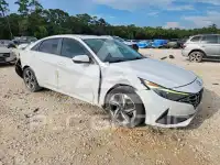2021 Hyundai Elantra фото