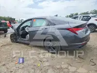 2021 Hyundai Elantra фото