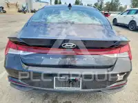 2021 Hyundai Elantra фото