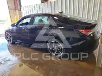 2021 Hyundai Elantra фото