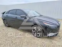 2021 Hyundai Elantra фото