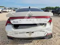2021 Hyundai Elantra фото