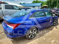 2021 Hyundai Elantra фото