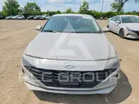2021 Hyundai Elantra фото
