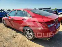 2021 Hyundai Elantra фото