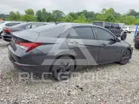 2021 Hyundai Elantra фото