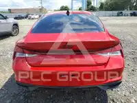 2021 Hyundai Elantra фото