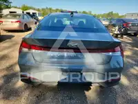 2021 Hyundai Elantra фото