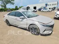 2021 Hyundai Elantra фото