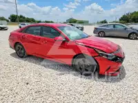 2021 Hyundai Elantra фото