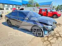 2021 Hyundai Elantra фото