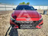 2021 Hyundai Elantra photo