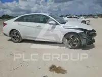 2021 Hyundai Elantra фото