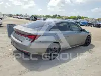 2021 Hyundai Elantra фото