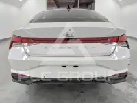 2021 Hyundai Elantra фото