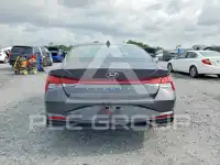 2021 Hyundai Elantra фото