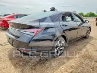 2021 Hyundai Elantra фото