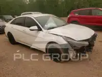 2021 Hyundai Elantra фото