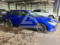 2021 Hyundai Elantra фото