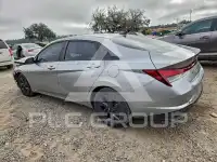 2021 Hyundai Elantra фото