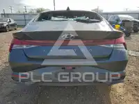 2021 Hyundai Elantra фото