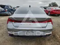 2021 Hyundai Elantra фото