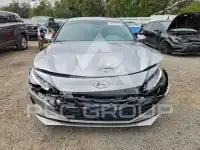2021 Hyundai Elantra фото
