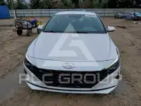 2021 Hyundai Elantra фото