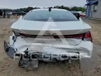 2021 Hyundai Elantra фото