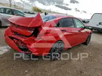2021 Hyundai Elantra фото