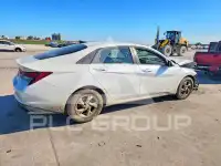 2021 Hyundai Elantra фото