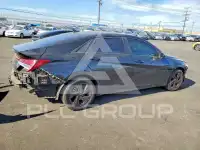 2021 Hyundai Elantra photo
