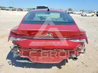 2021 Hyundai Elantra фото