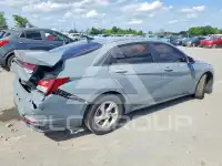 2021 Hyundai Elantra фото