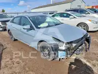 2021 Hyundai Elantra фото