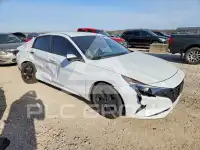 2021 Hyundai Elantra фото
