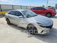 2021 Hyundai Elantra фото