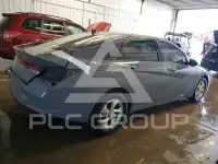 2021 Hyundai Elantra фото