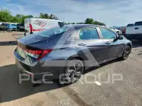 2021 Hyundai Elantra фото