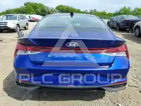 2021 Hyundai Elantra фото
