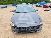 2021 Hyundai Elantra фото