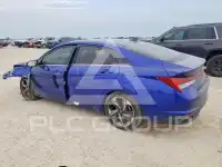 2021 Hyundai Elantra фото