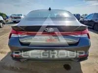 2021 Hyundai Elantra фото