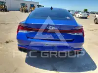 2021 Hyundai Elantra фото