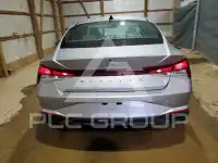 2021 Hyundai Elantra фото