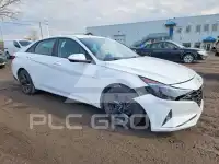 2021 Hyundai Elantra фото