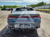 2021 Hyundai Elantra фото