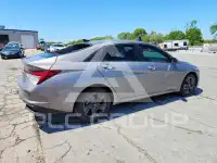 2021 Hyundai Elantra фото